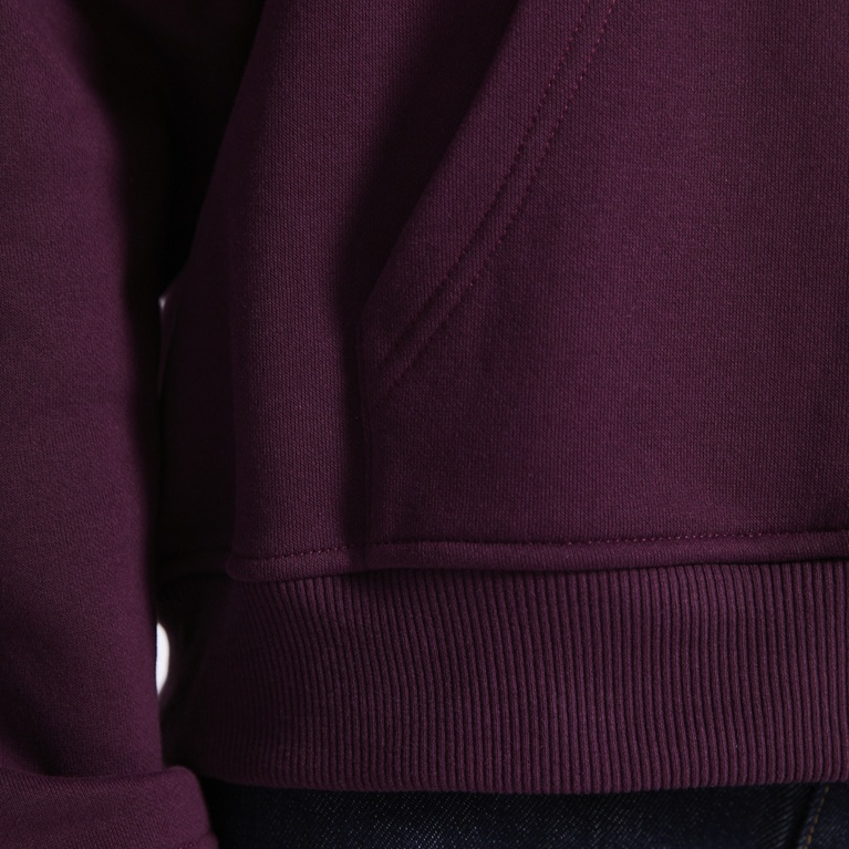 Heavy hoodie "Hilma"